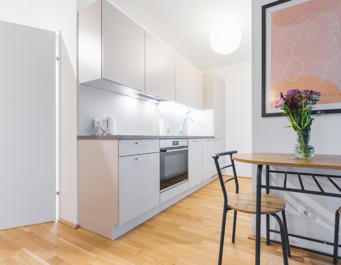 Modern Apartment Viena Exterior foto