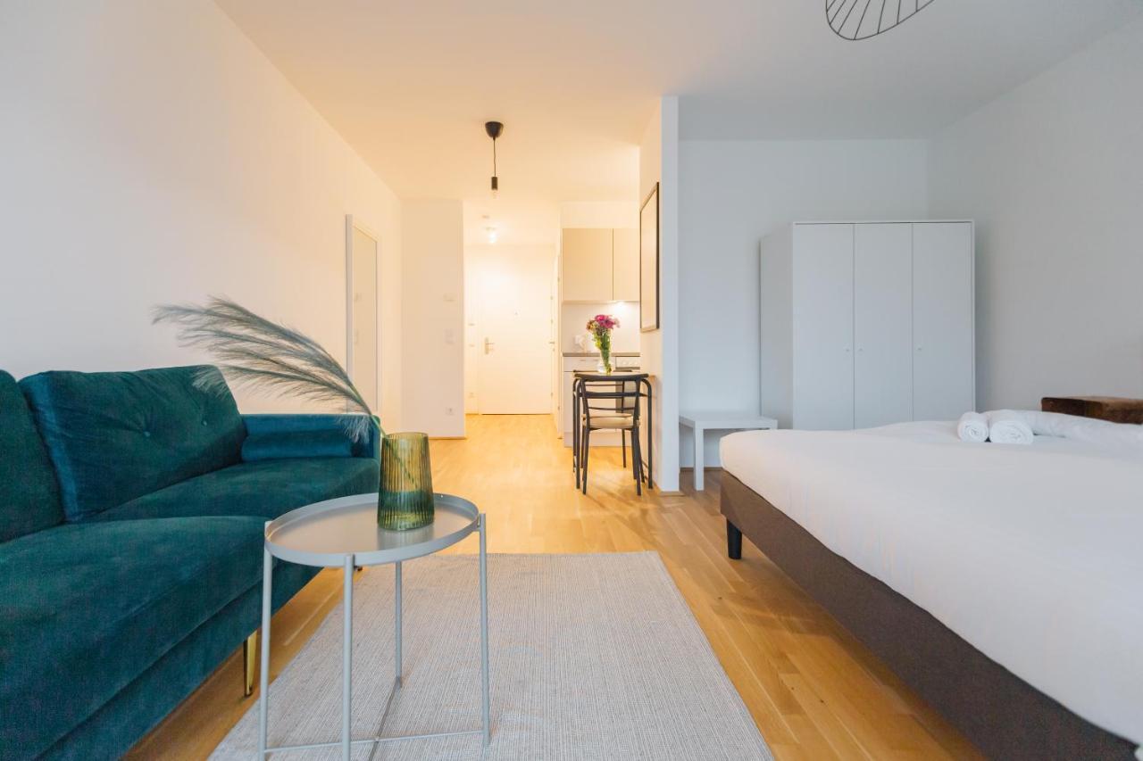 Modern Apartment Viena Exterior foto